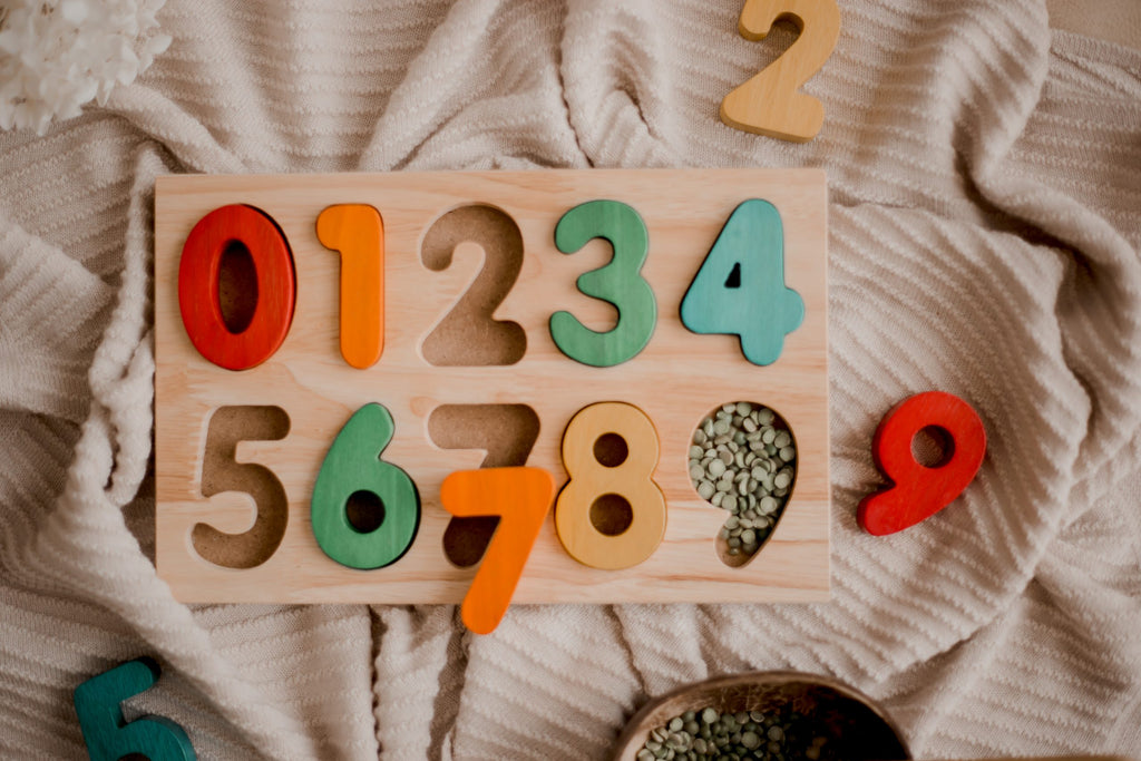 Qtoys Number Puzzle - Happyness