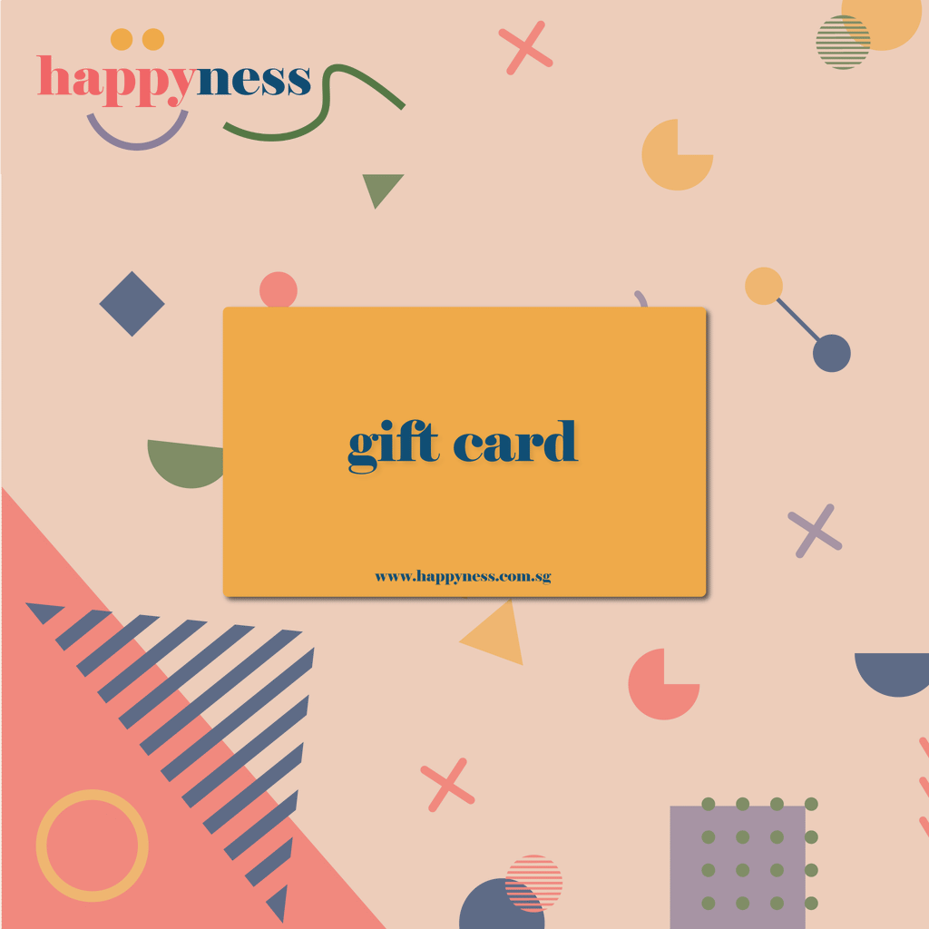 Gift Card - Happyness
