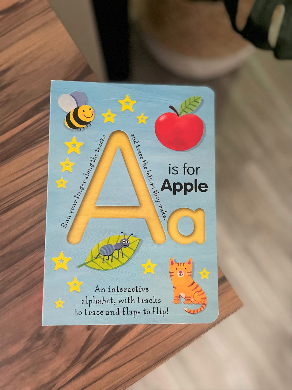 A is for Apple - Happyness