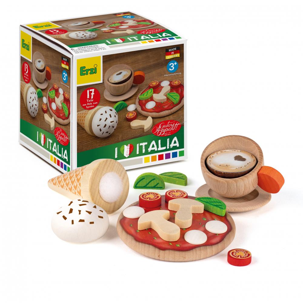 Erzi Italian Pizza Assortment - Happyness