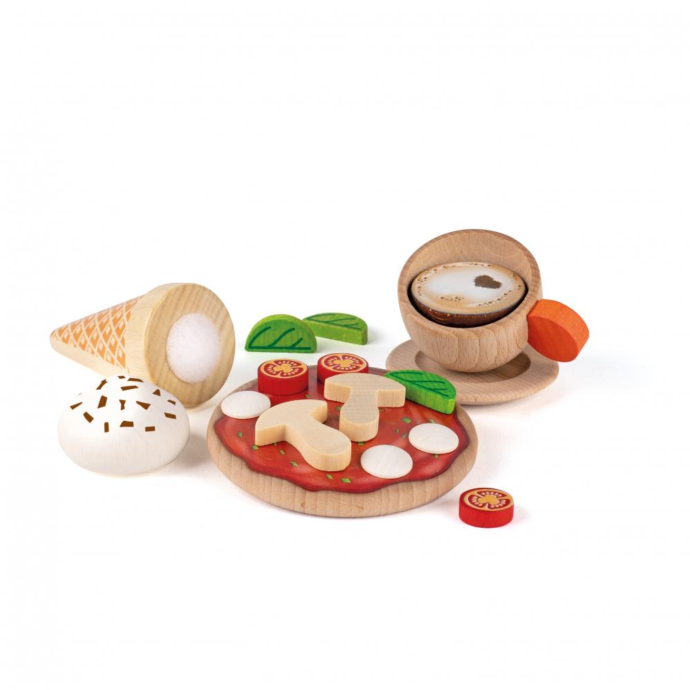 Erzi Italian Pizza Assortment - Happyness
