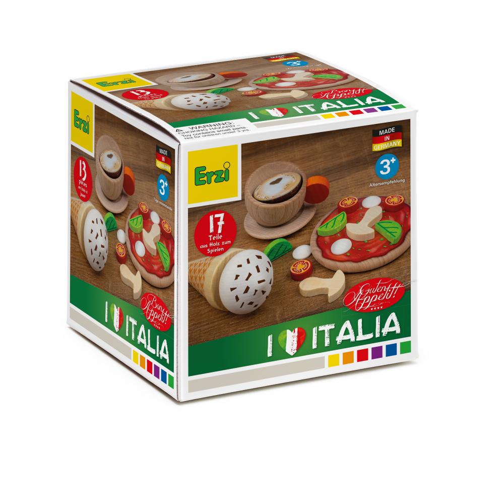Erzi Italian Pizza Assortment - Happyness