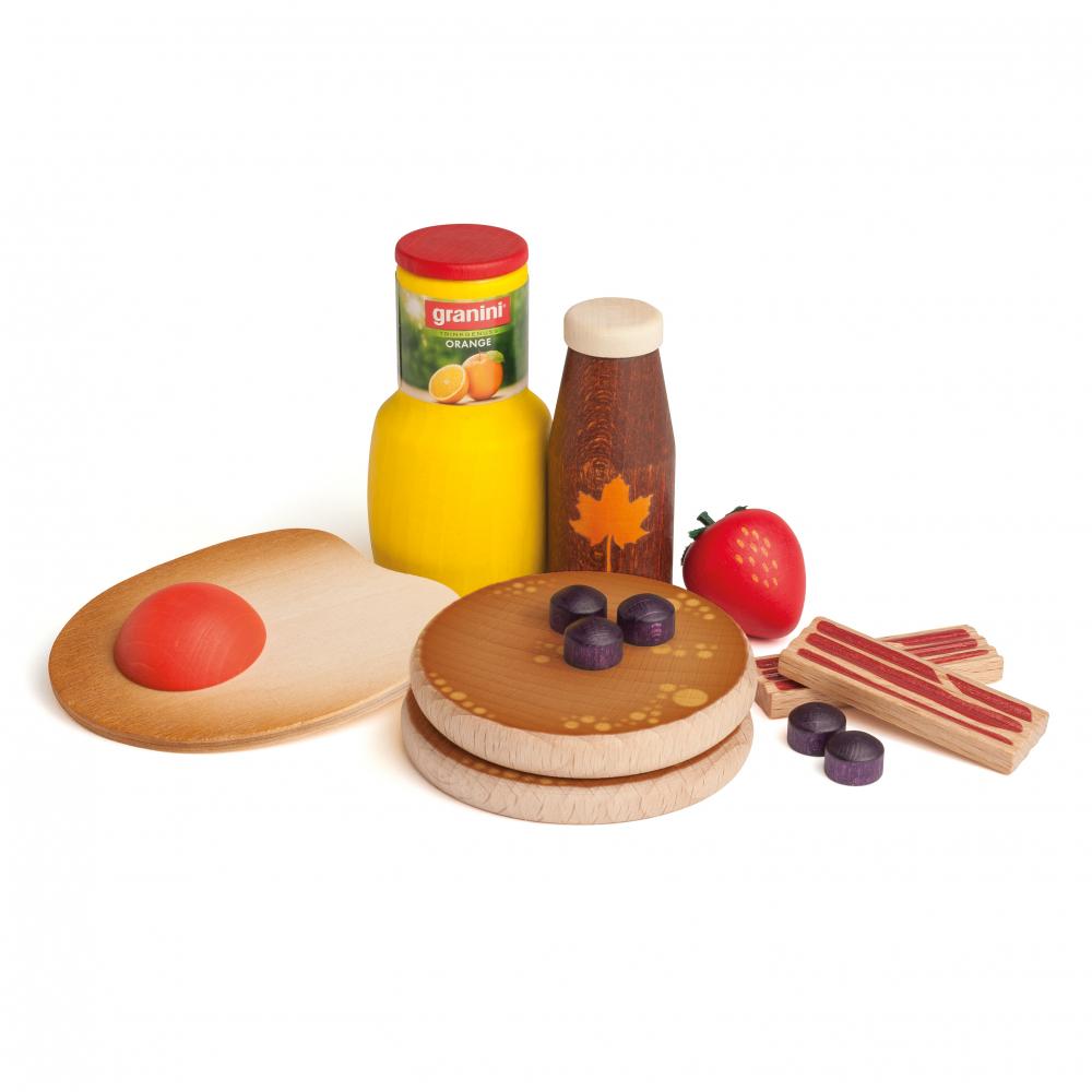 Erzi American Breakfast Assortment - Happyness