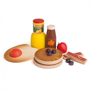 Erzi American Breakfast Assortment - Happyness