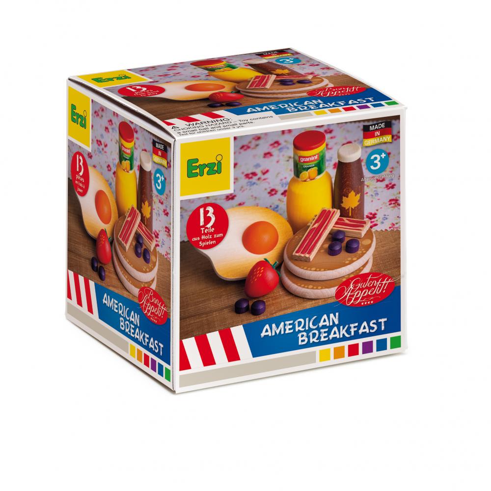 Erzi American Breakfast Assortment - Happyness