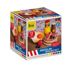 Erzi American Breakfast Assortment - Happyness