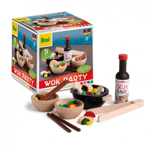 Erzi Wok Party Assortment - Happyness