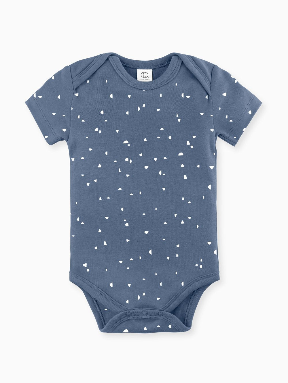 Organic Baby Afton Bodysuit - Happyness