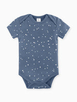 Load image into Gallery viewer, Organic Baby Afton Bodysuit - Happyness
