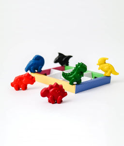 Tinta Crayons (Standard) - Assorted Designs - Happyness