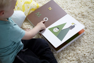 TouchThinkLearn: ABC - Happyness