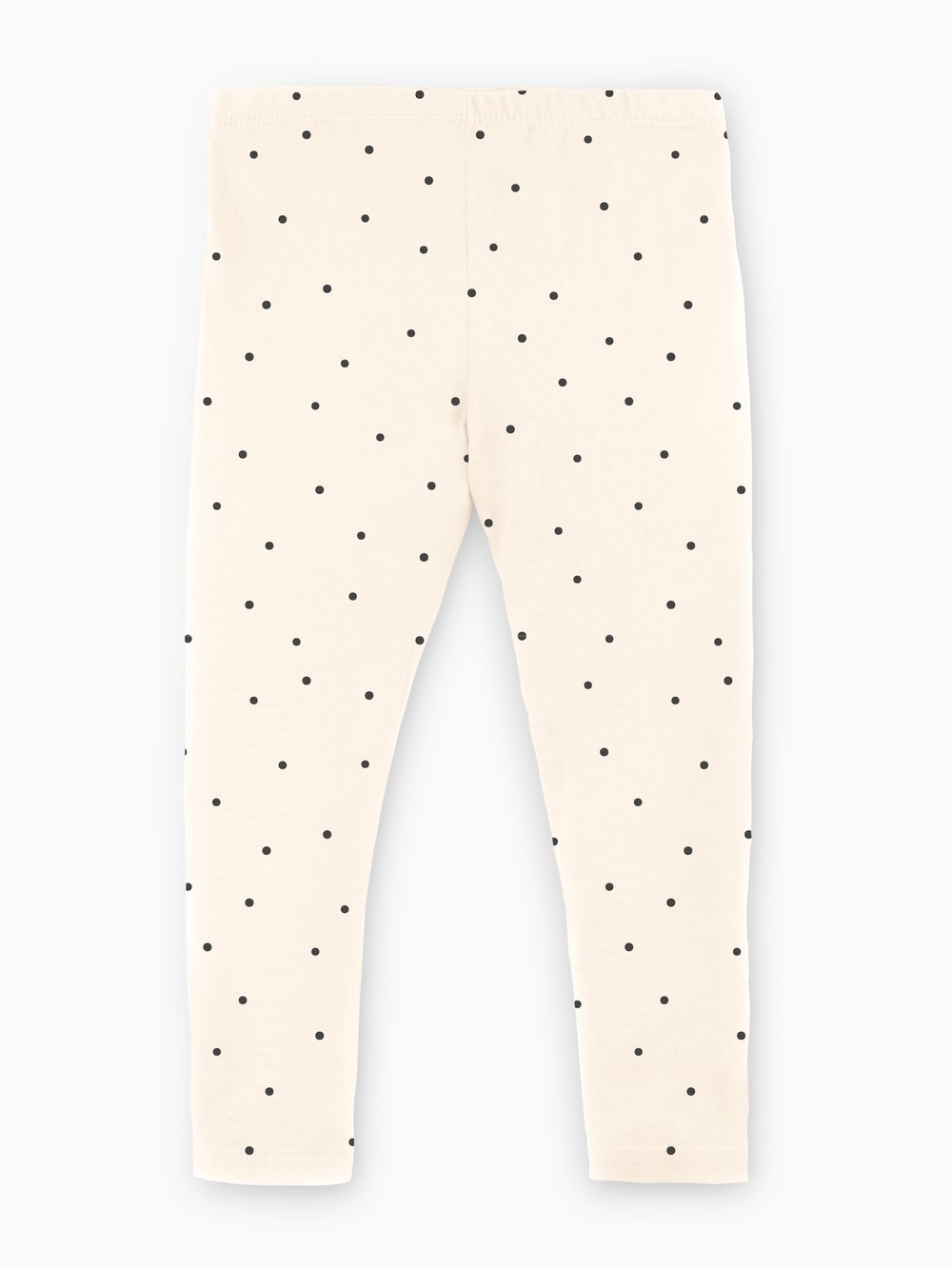 Organic Kids' Lue Leggings - Happyness