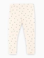 Load image into Gallery viewer, Organic Kids&#39; Lue Leggings - Happyness
