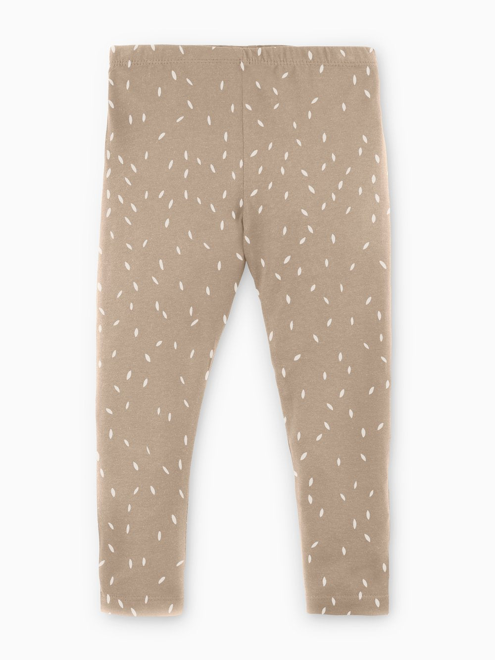 Organic Kids' Lue Leggings - Happyness