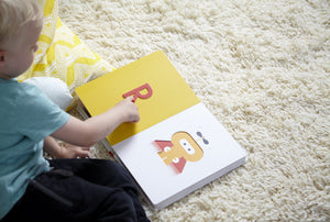 TouchThinkLearn: ABC - Happyness