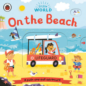 Little World Book Series - Happyness