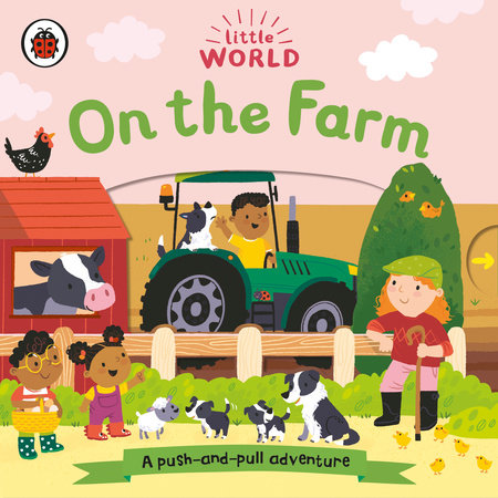 Little World Book Series - Happyness