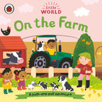 Load image into Gallery viewer, Little World Book Series - Happyness
