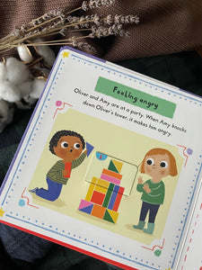 Little Big Feelings Book Series - Happyness