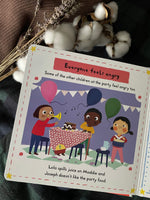 Load image into Gallery viewer, Little Big Feelings Book Series - Happyness
