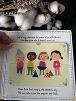 Load image into Gallery viewer, Little Big Feelings Book Series - Happyness
