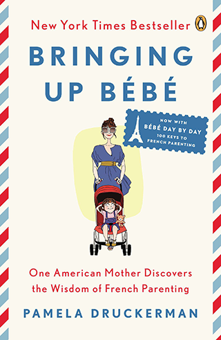 Bringing Up Bébé by Pamela Druckerman - Happyness