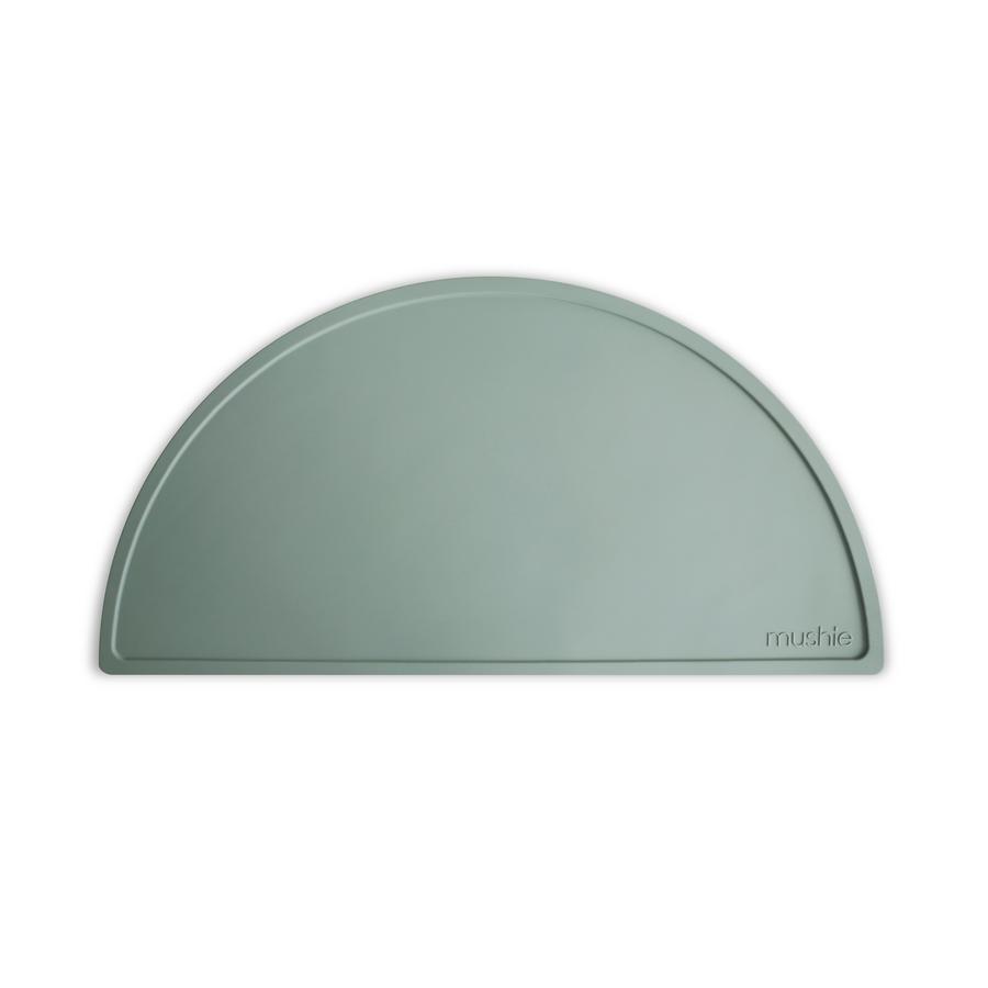 Mushie Silicone Place Mat - Happyness
