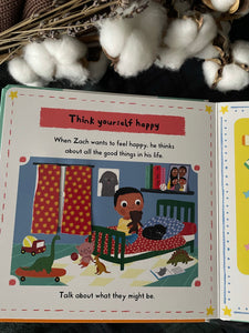 Little Big Feelings Book Series - Happyness