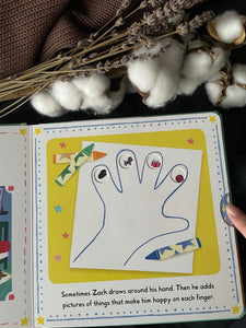 Little Big Feelings Book Series - Happyness