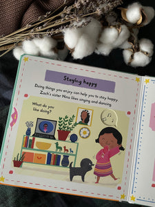 Little Big Feelings Book Series - Happyness
