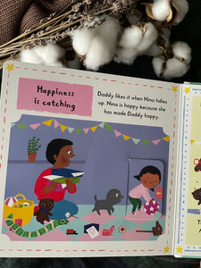 Little Big Feelings Book Series - Happyness