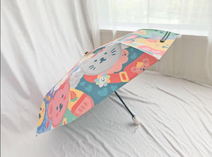 ASUNSHY Folding Umbrella (Manual / Automatic) - Happyness