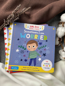 Little Big Feelings Book Series - Happyness