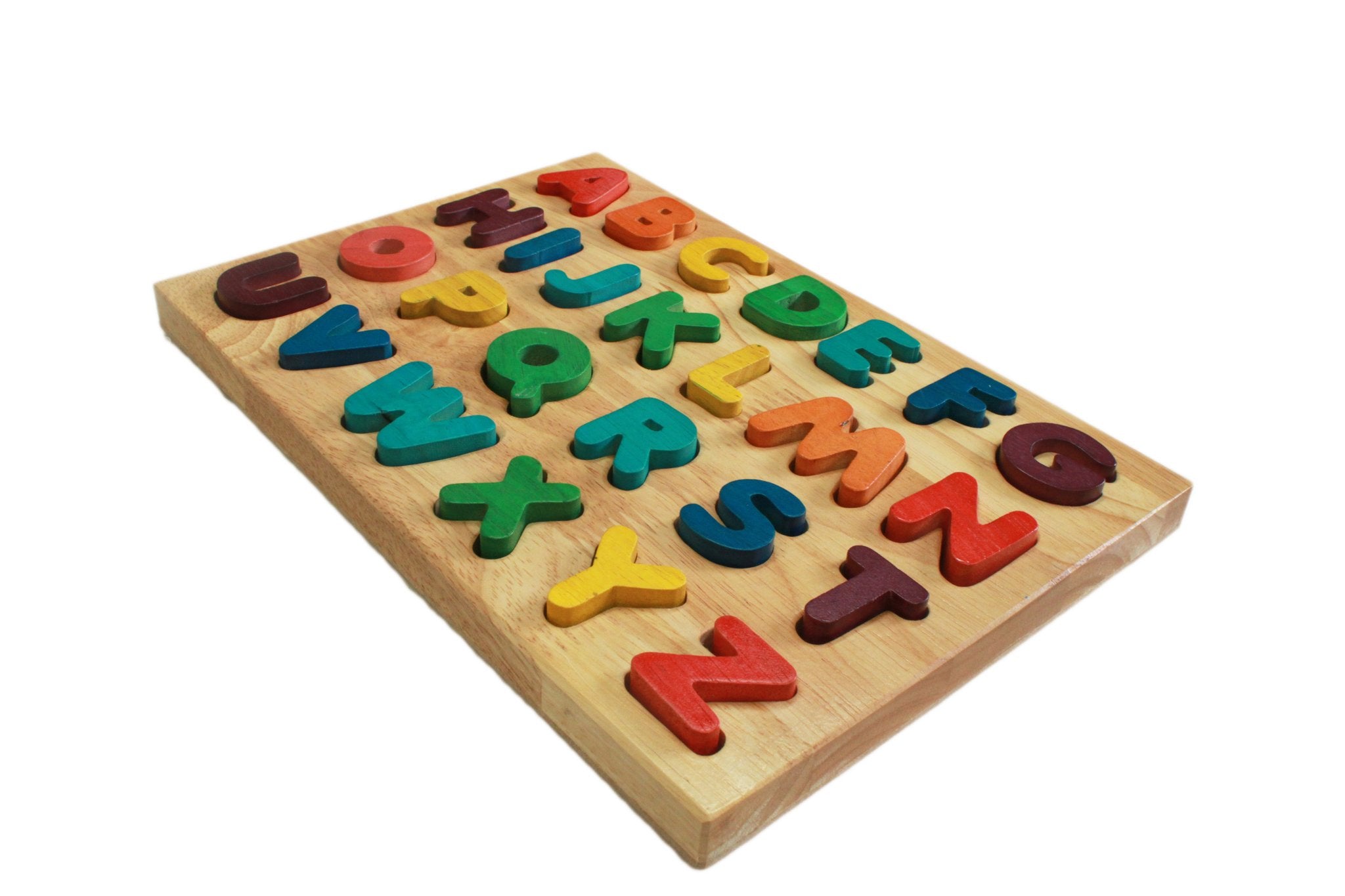 Qtoys Capital Letter Puzzle - Happyness