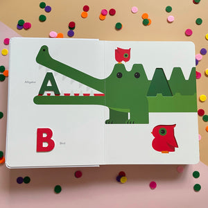 TouchThinkLearn: ABC - Happyness