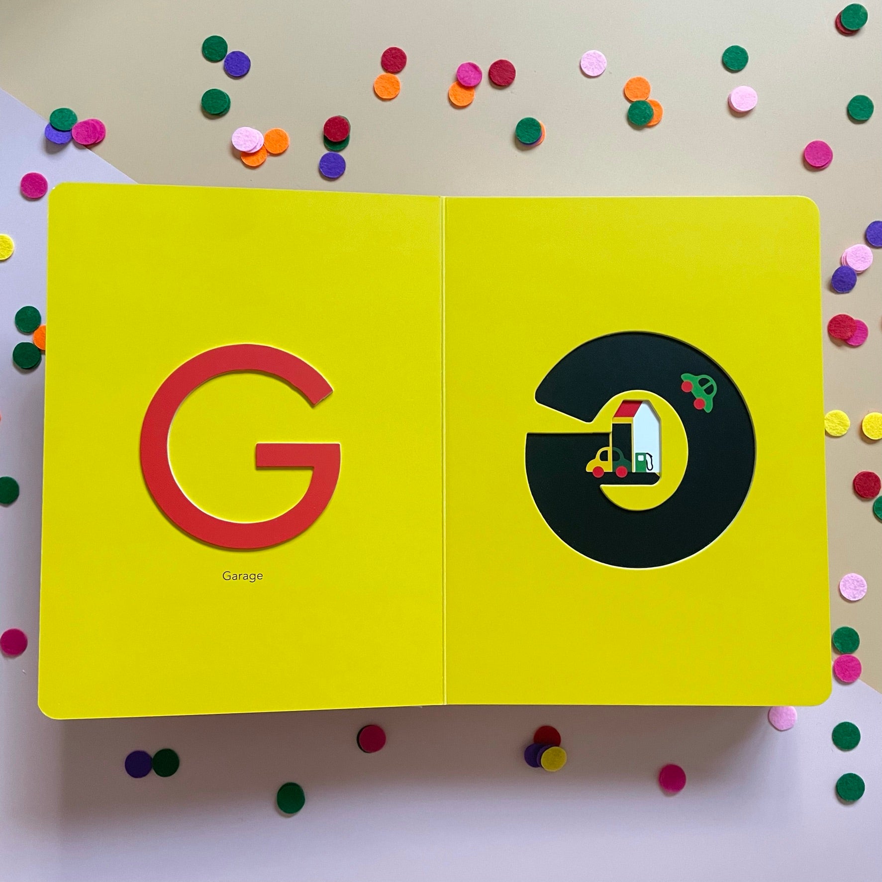TouchThinkLearn: ABC - Happyness