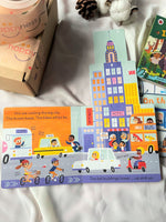 Load image into Gallery viewer, Little World Book Series - Happyness
