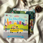Load image into Gallery viewer, Little World Book Series - Happyness

