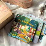 Load image into Gallery viewer, Little World Book Series - Happyness
