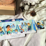 Load image into Gallery viewer, Little World Book Series - Happyness
