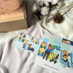 Load image into Gallery viewer, Little World Book Series - Happyness
