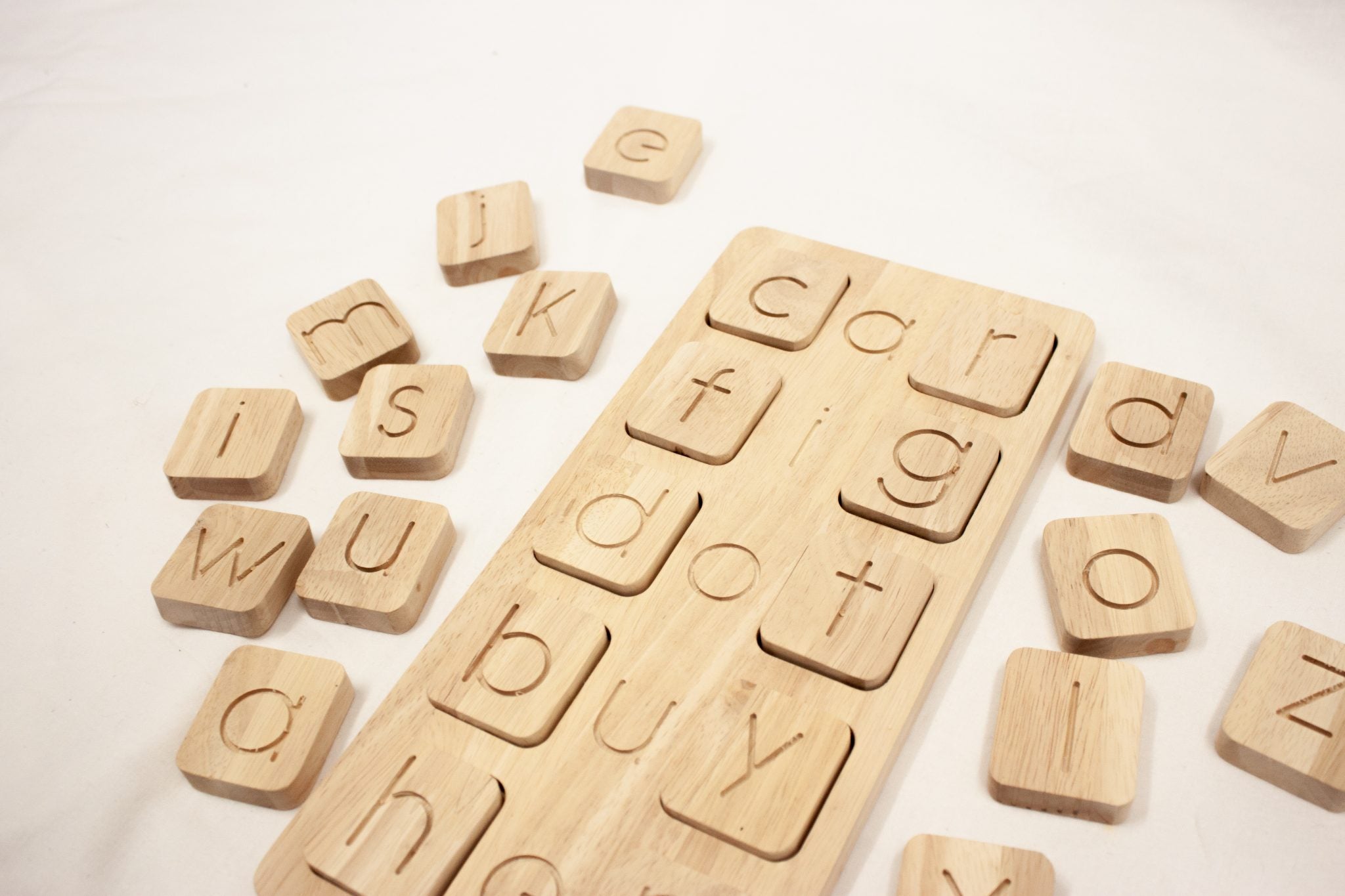 Qtoys CVC Word Kit - Happyness