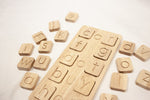 Load image into Gallery viewer, Qtoys CVC Word Kit - Happyness
