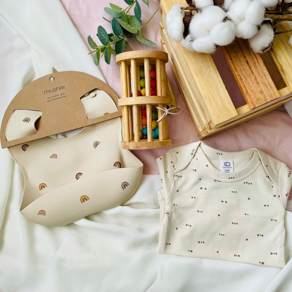 Newborn & Mum Gift Set - Happyness