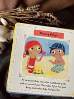 Load image into Gallery viewer, Little Big Feelings Book Series - Happyness

