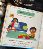 Load image into Gallery viewer, Little Big Feelings Book Series - Happyness
