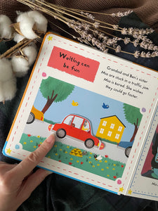 Little Big Feelings Book Series - Happyness