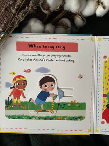 Little Big Feelings Book Series - Happyness