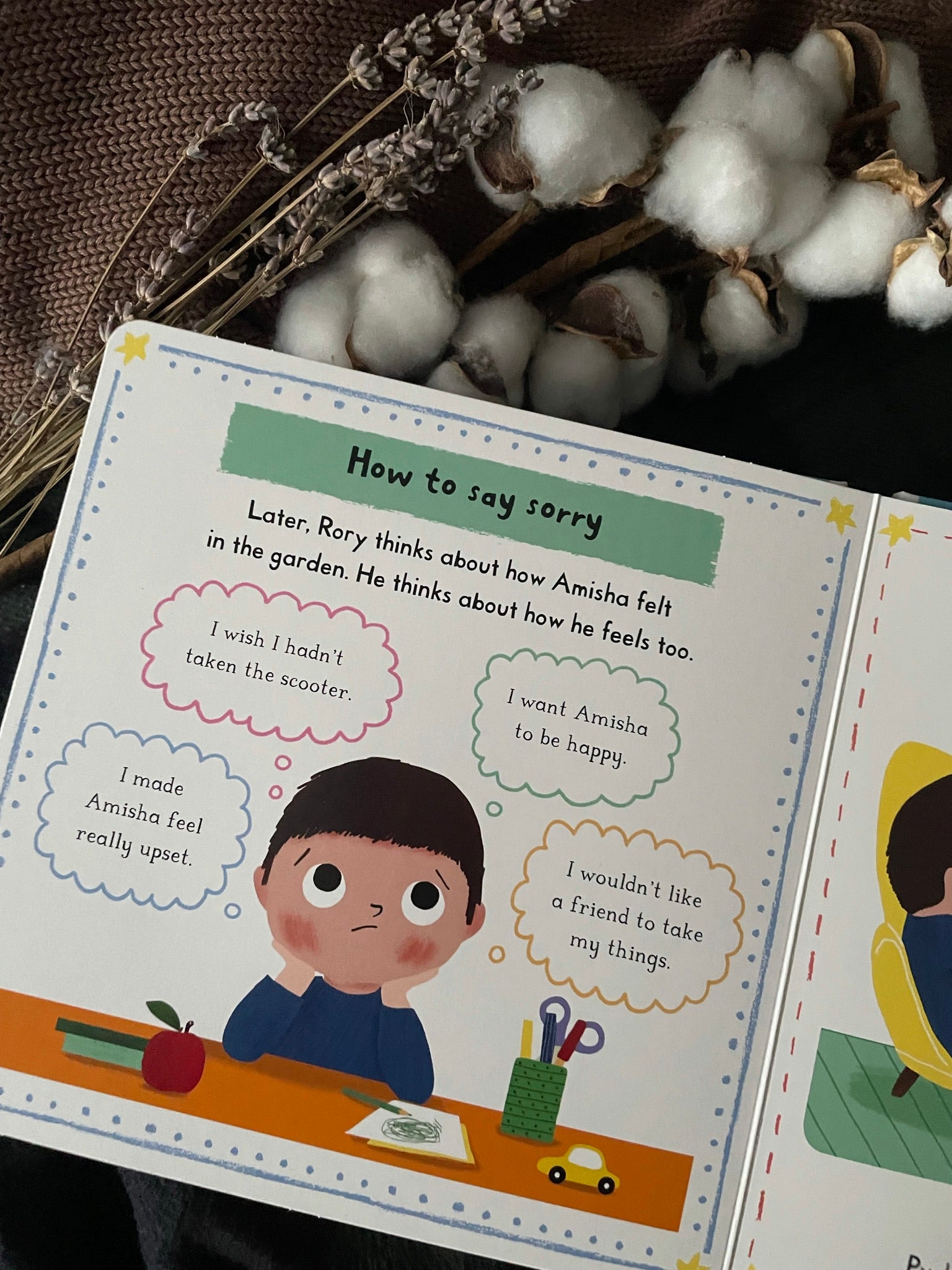 Little Big Feelings Book Series - Happyness