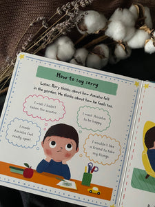 Little Big Feelings Book Series - Happyness